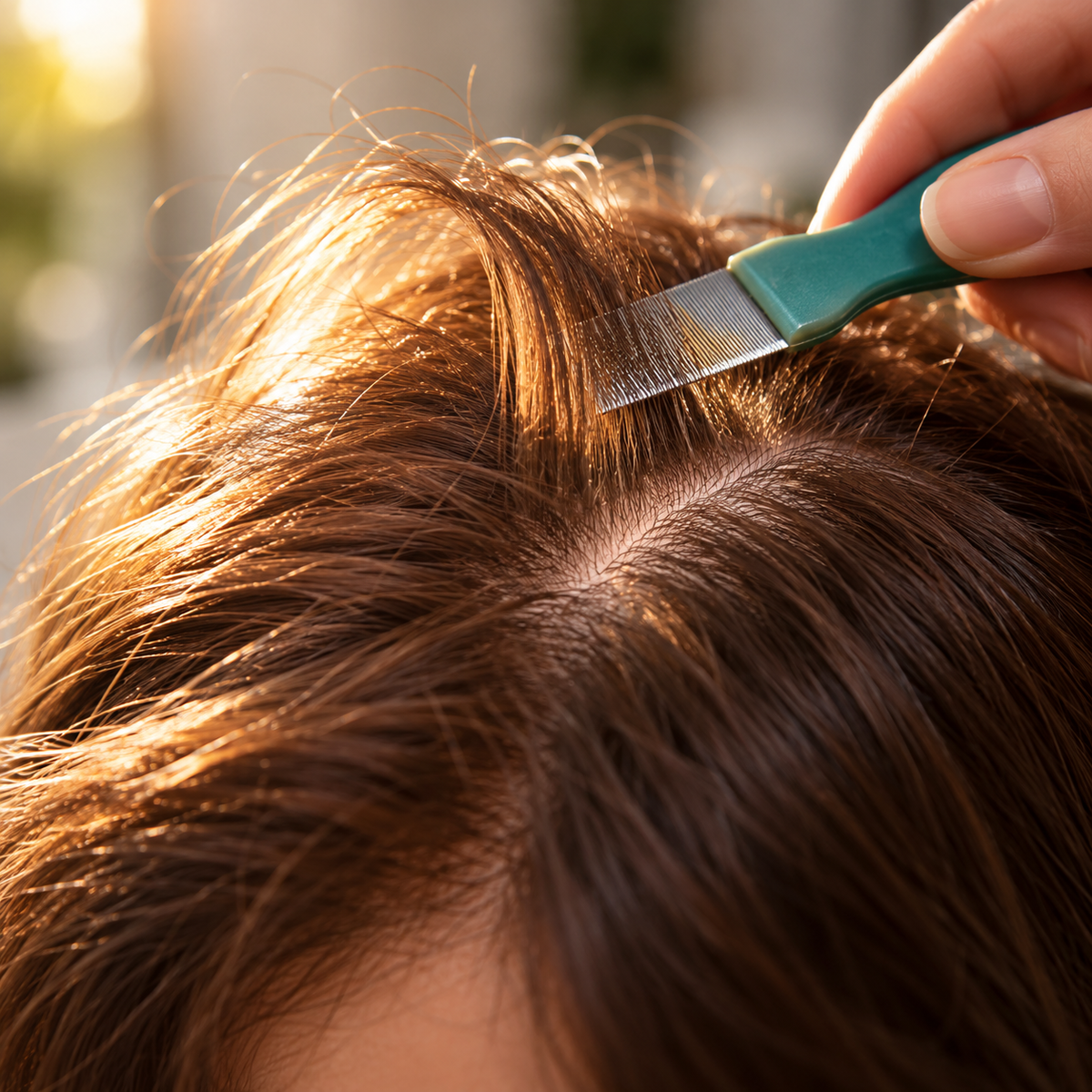 How to Reduce Hair Fall Naturally